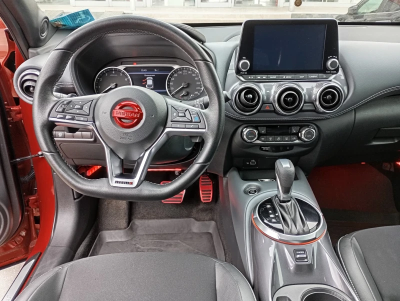 Nissan Juke Tekna АТ, снимка 7 - Автомобили и джипове - 49544098