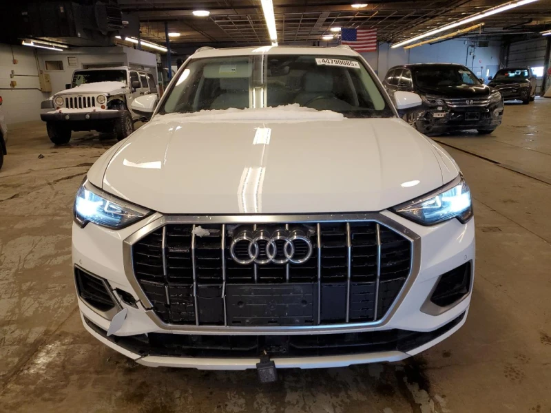 Audi Q5 PREMIUM 40 TFSI QUATTRO S-LINE 35ХИЛ. КМ., снимка 1 - Автомобили и джипове - 49591175