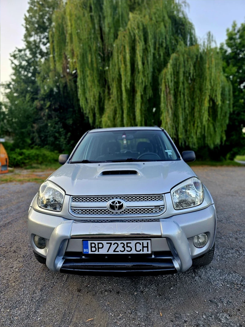 Toyota Rav4 2.0 16V D-4D, 