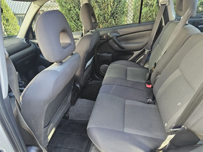 Toyota Rav4 2.0 16V D-4D, , снимка 14 - Автомобили и джипове - 52104491