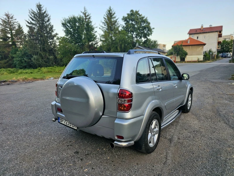 Toyota Rav4 2.0 16V D-4D, , снимка 7 - Автомобили и джипове - 52104491