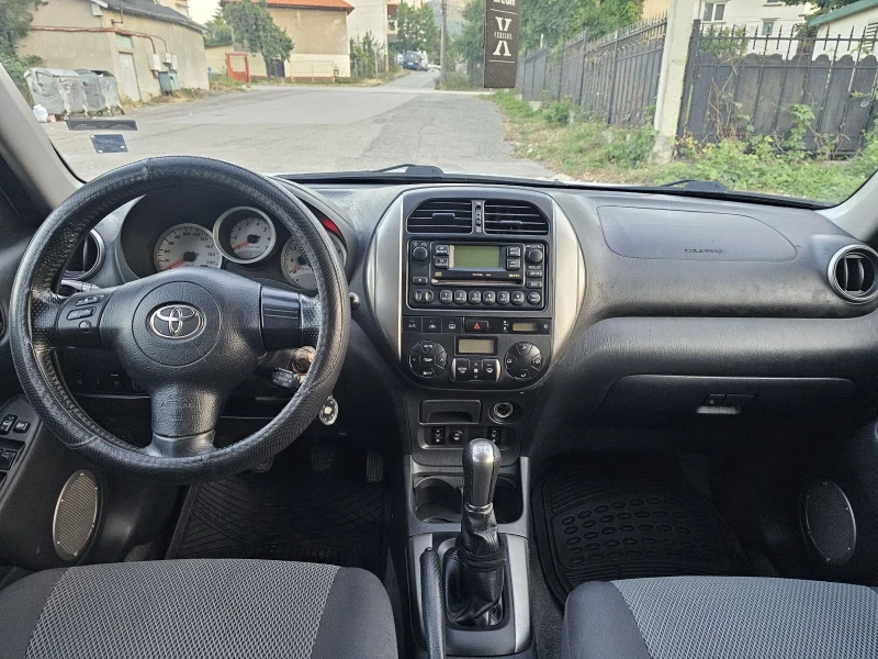 Toyota Rav4 2.0 16V D-4D, , снимка 9 - Автомобили и джипове - 52104491