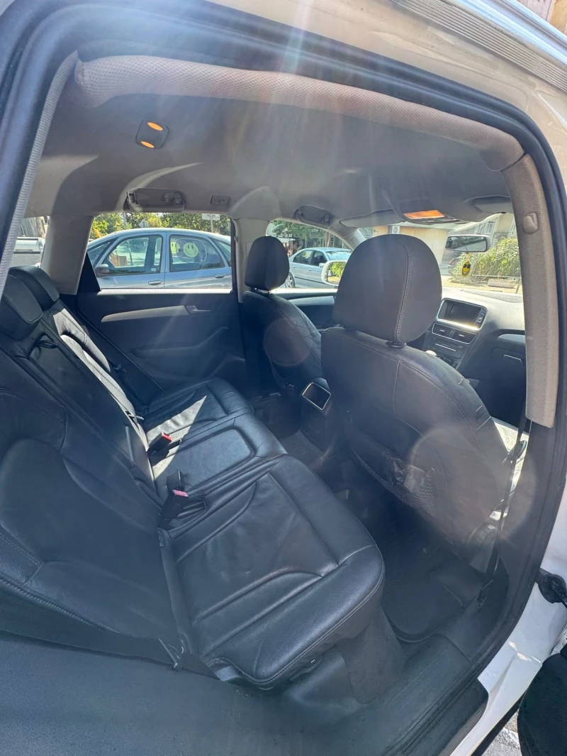 Audi Q5, снимка 6 - Автомобили и джипове - 51992327