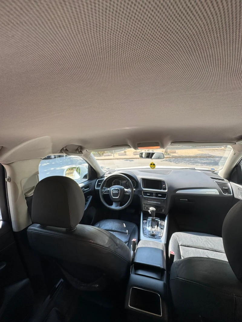 Audi Q5, снимка 7 - Автомобили и джипове - 51992327