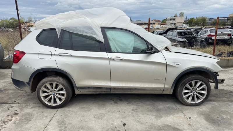 BMW X3 2.8i Xdrive