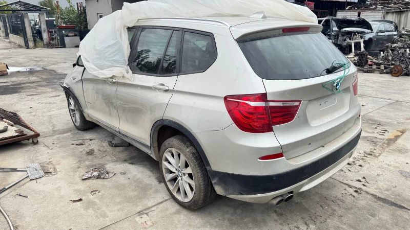 BMW X3 2.8i Xdrive, снимка 4 - Автомобили и джипове - 51991579