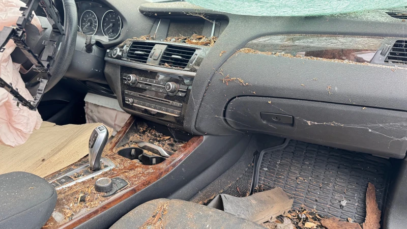 BMW X3 2.8i Xdrive, снимка 7 - Автомобили и джипове - 51991579