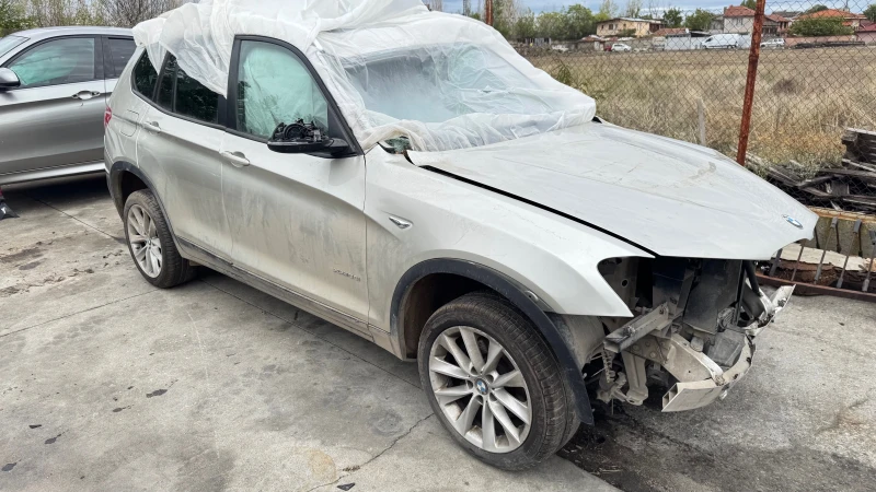 BMW X3 2.8i Xdrive, снимка 2 - Автомобили и джипове - 51991579