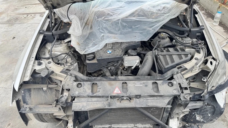 BMW X3 2.8i Xdrive, снимка 6 - Автомобили и джипове - 51991579