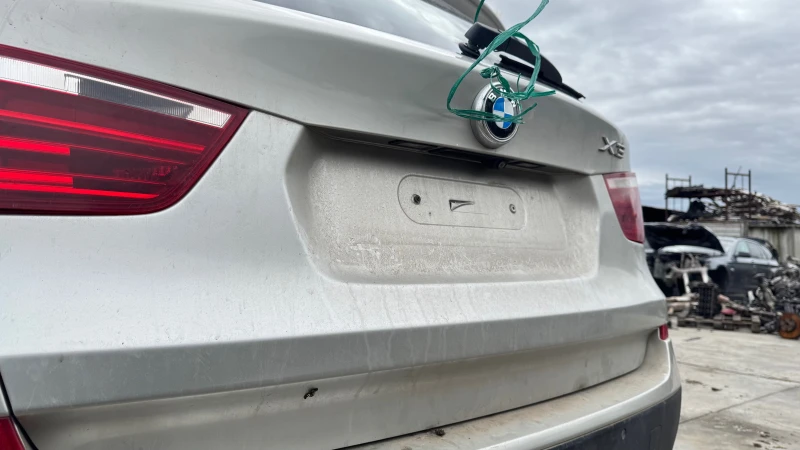 BMW X3 2.8i Xdrive, снимка 5 - Автомобили и джипове - 51991579