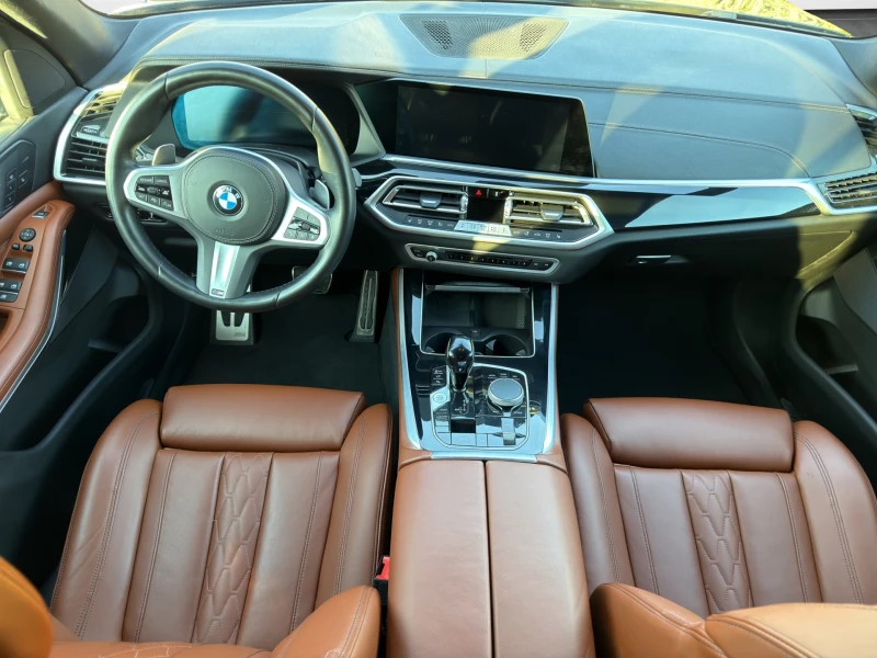 BMW X5 xDrive30d, снимка 7 - Автомобили и джипове - 52392529