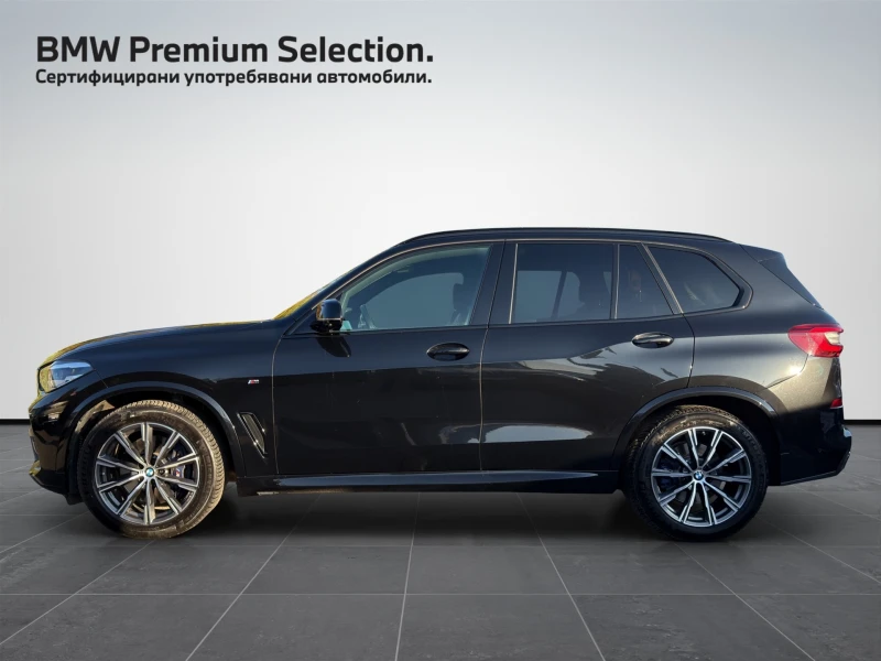 BMW X5 xDrive30d, снимка 3 - Автомобили и джипове - 52392529