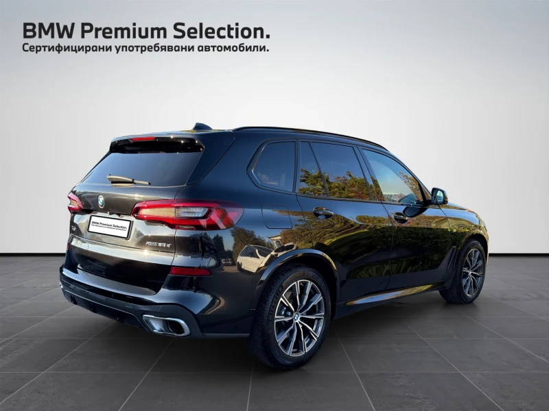 BMW X5 xDrive30d, снимка 2 - Автомобили и джипове - 52392529