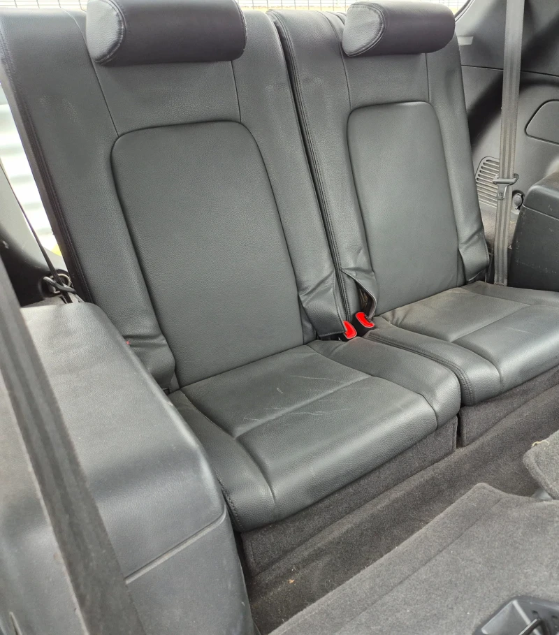 Chevrolet Captiva 2.0D 4X4 кожа Италия, снимка 13 - Автомобили и джипове - 52774189