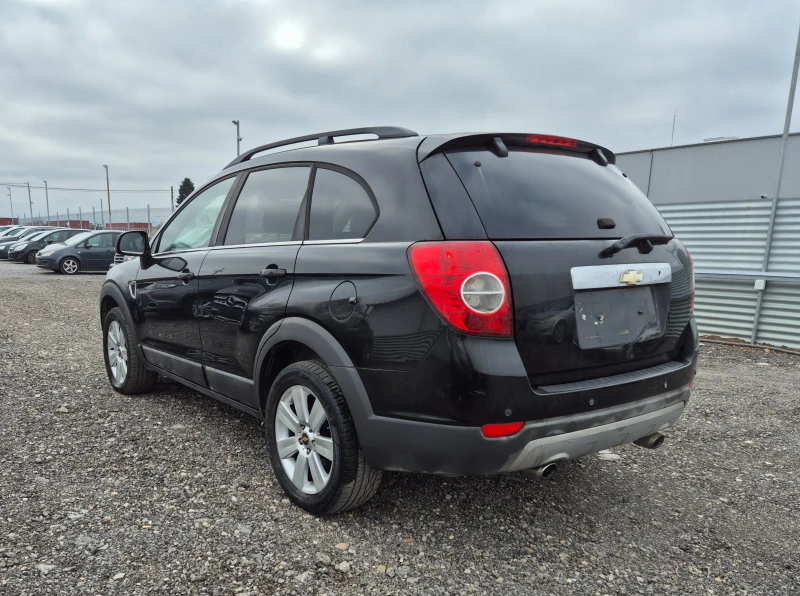 Chevrolet Captiva 2.0D 4X4 кожа Италия, снимка 2 - Автомобили и джипове - 52774189