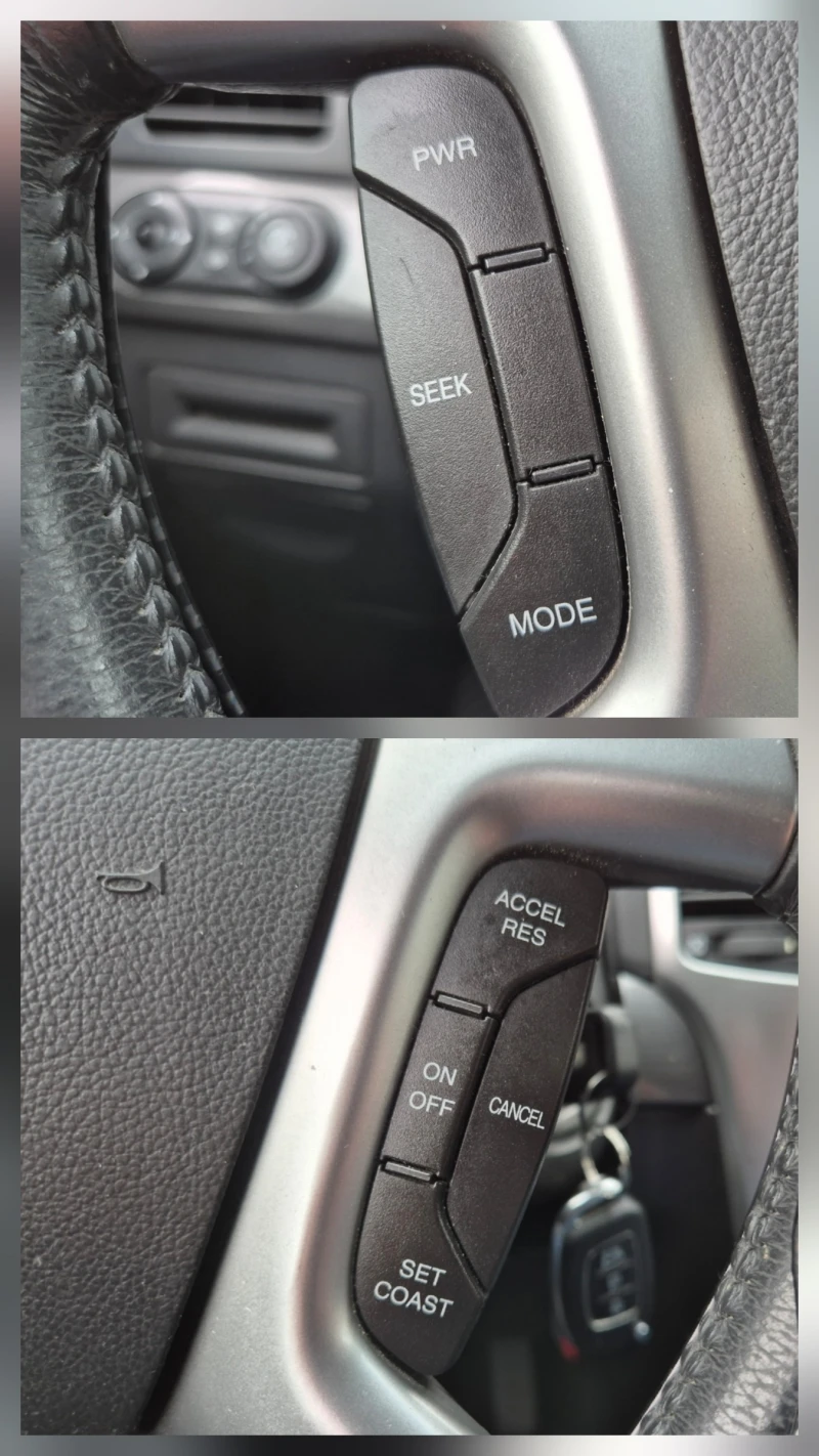 Chevrolet Captiva 2.0D 4X4 кожа Италия, снимка 9 - Автомобили и джипове - 52774189