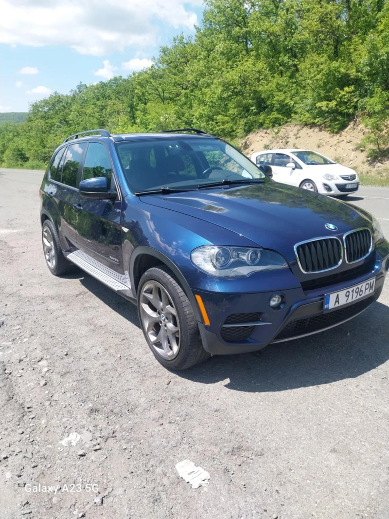 BMW X5  BMW X5 (E70 LCI, facelift 2010) 35i (306 Hp) xDri