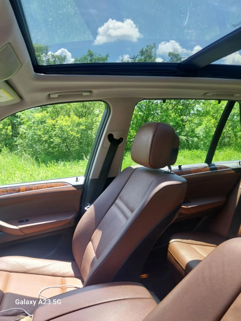 BMW X5  BMW X5 (E70 LCI, facelift 2010) 35i (306 Hp) xDri, снимка 13 - Автомобили и джипове - 53036780
