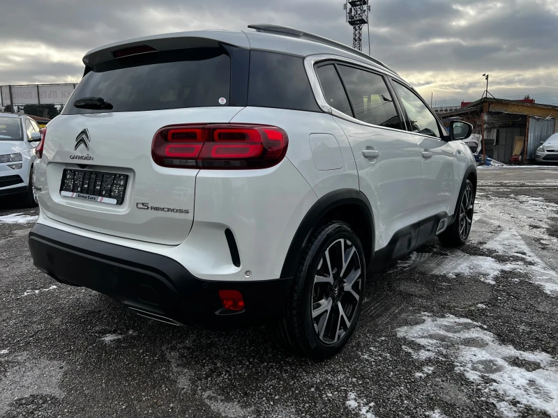 Citroen C5 Aircross 1.6 plug in hybrid panorama avtomat full full, снимка 4 - Автомобили и джипове - 53087193