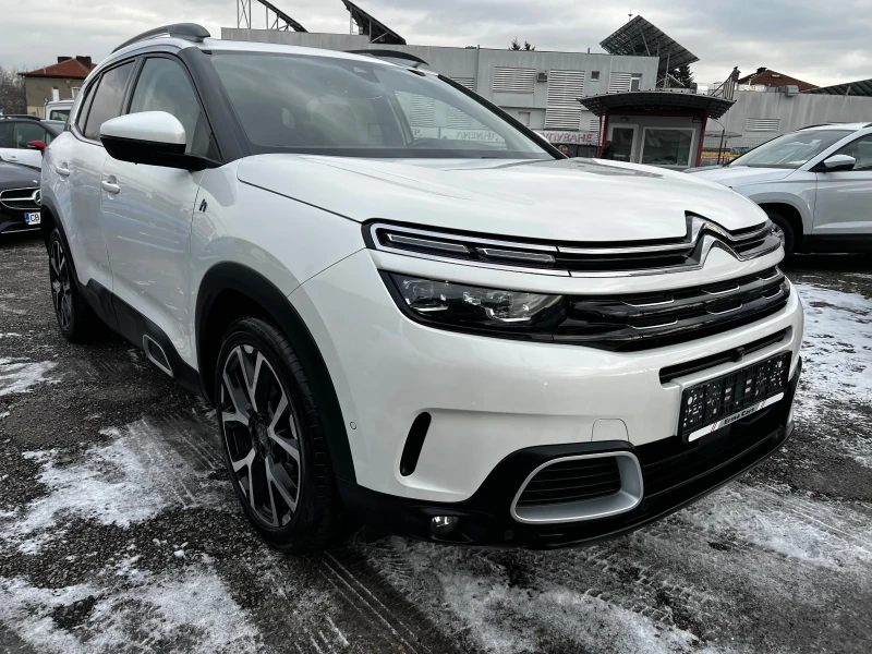 Citroen C5 Aircross 1.6 plug in hybrid panorama avtomat