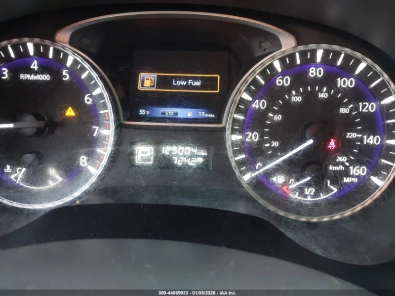 Infiniti QX60 3.5L V-6 DOHC, VVT, 295HP Front Wheel Drive, снимка 14 - Автомобили и джипове - 53101876