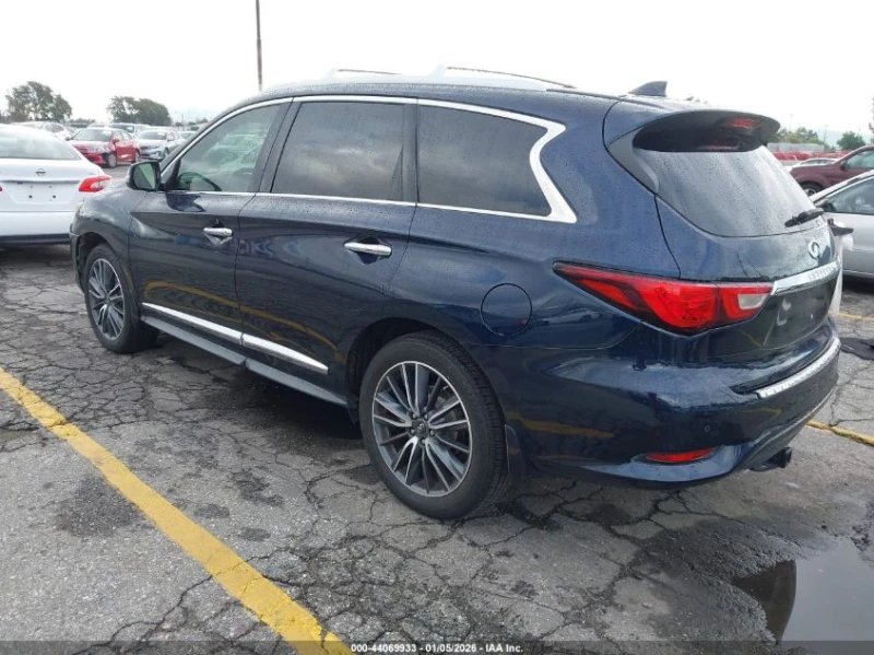 Infiniti QX60 3.5L V-6 DOHC, VVT, 295HP Front Wheel Drive, снимка 10 - Автомобили и джипове - 53101876