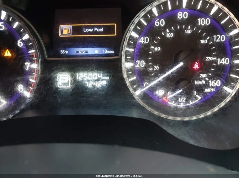 Infiniti QX60 3.5L V-6 DOHC, VVT, 295HP Front Wheel Drive, снимка 7 - Автомобили и джипове - 53101876