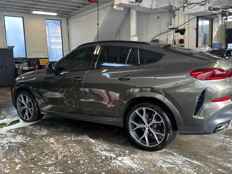 BMW X6 * xDrive40i * CARFAX * БЕЗ ПЪРВОНАЧАЛНА ВНОСКА, снимка 2 - Автомобили и джипове - 53203855