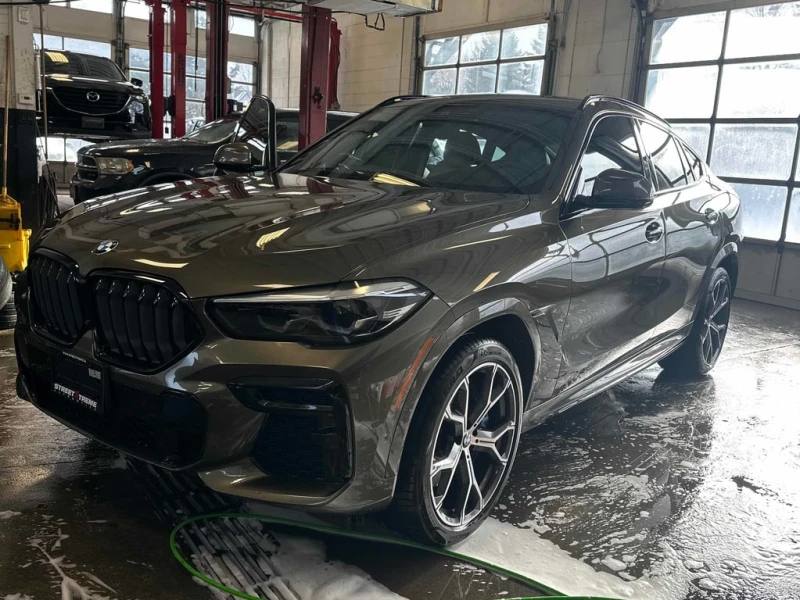 BMW X6 * xDrive40i * CARFAX * БЕЗ ПЪРВОНАЧАЛНА ВНОСКА