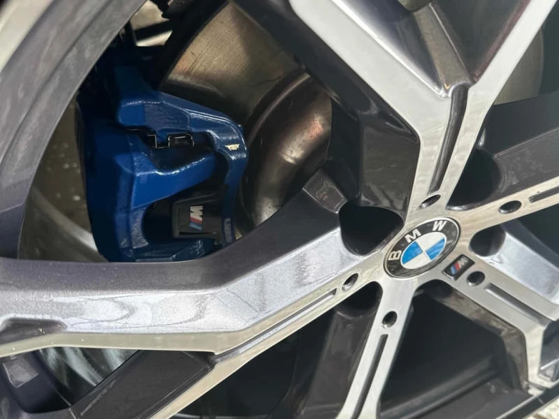 BMW X6 * xDrive40i * CARFAX * БЕЗ ПЪРВОНАЧАЛНА ВНОСКА, снимка 17 - Автомобили и джипове - 53203855