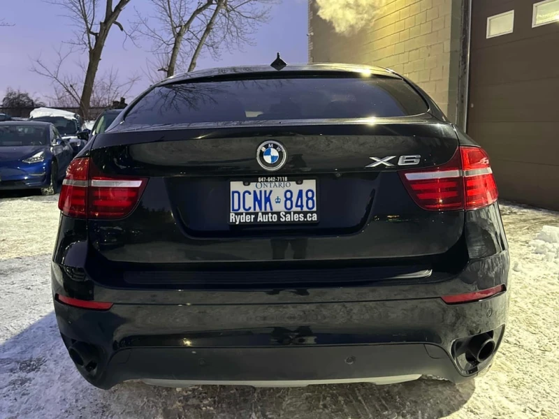 BMW X6 * xDrive35i * CARFAX * ЦЕНА ДО БГ, снимка 4 - Автомобили и джипове - 53260891