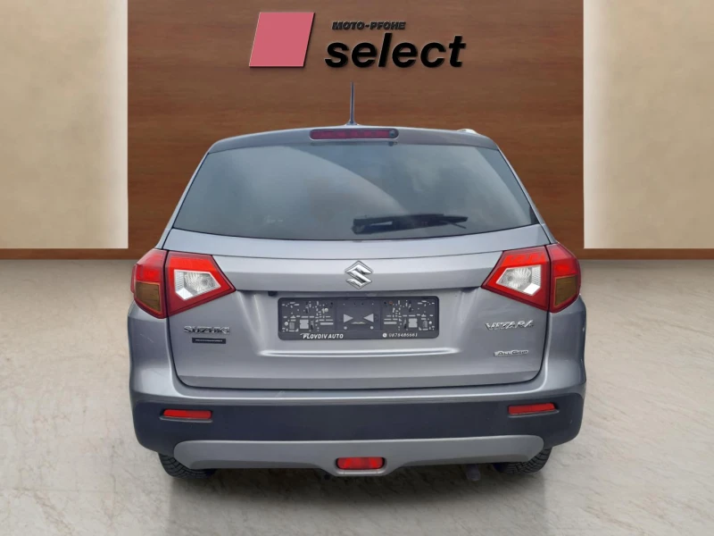 Suzuki Vitara 1.6, снимка 6 - Автомобили и джипове - 53268354