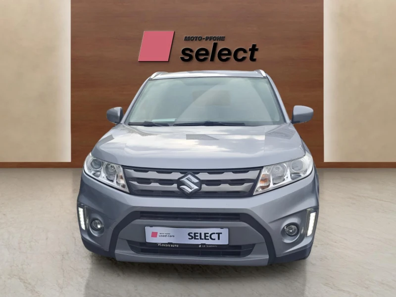 Suzuki Vitara 1.6, снимка 2 - Автомобили и джипове - 53268354