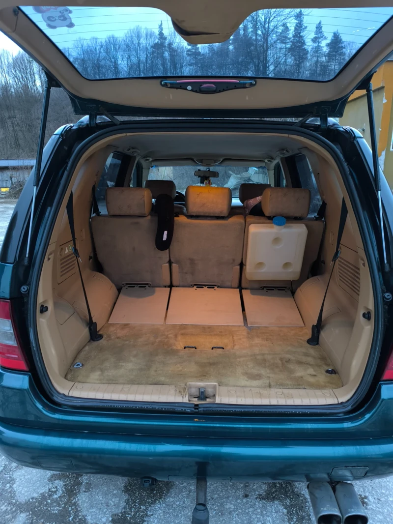 Mercedes-Benz ML 230 2.3 16v 150 кс, снимка 4 - Автомобили и джипове - 53329463