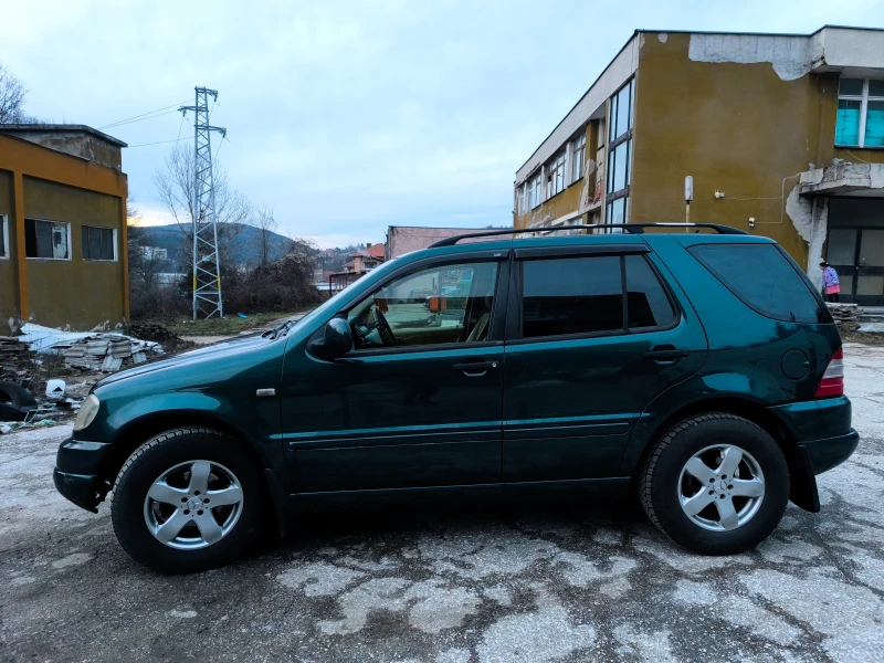 Mercedes-Benz ML 230 2.3 16v 150 кс