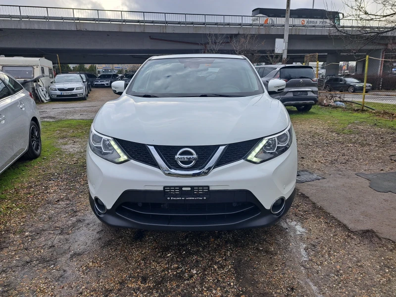 Nissan Qashqai 1.2i - 115 KS.navi kamera , снимка 2 - Автомобили и джипове - 53393670