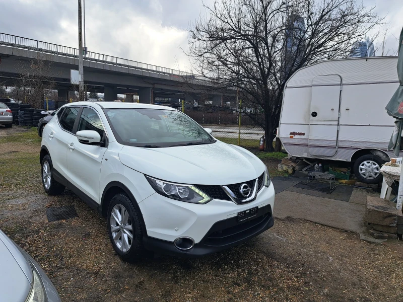 Nissan Qashqai 1.2i - 115 KS.navi kamera , снимка 7 - Автомобили и джипове - 53393670