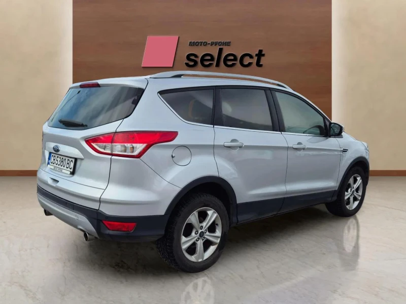 Ford Kuga 2.0 TDCi, снимка 5 - Автомобили и джипове - 53427454