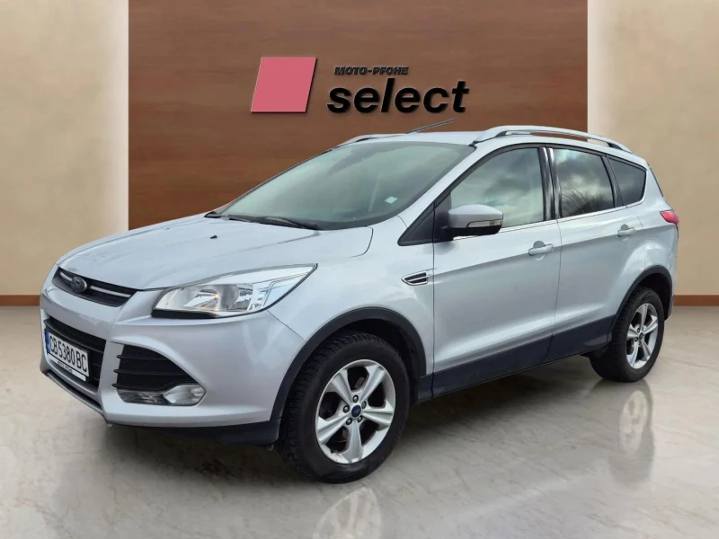 Ford Kuga 2.0 TDCi
