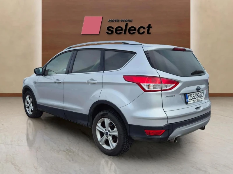 Ford Kuga 2.0 TDCi, снимка 7 - Автомобили и джипове - 53427454