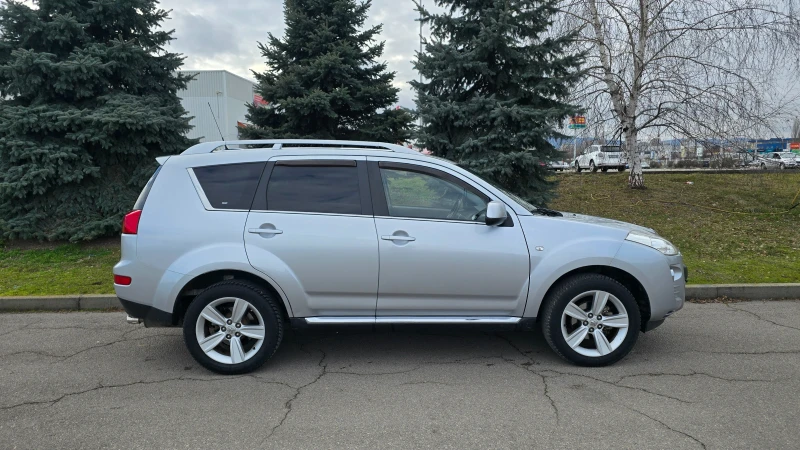 Peugeot 4007 2.2HDI DCT, снимка 2 - Автомобили и джипове - 53433665