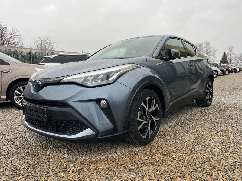 Toyota C-HR /ГАРАНЦИЯ ТОЙОТА