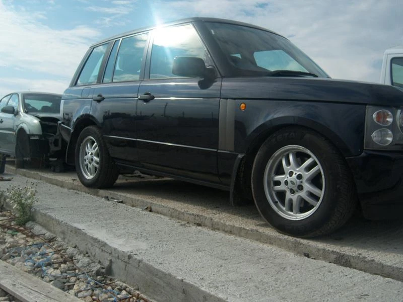 Land Rover Range rover 3.0 TD - изображение 2