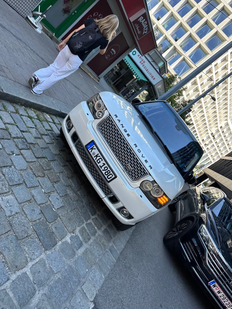 Land Rover Range rover 5.0 V8 - 29000 лв. - 26748962 1