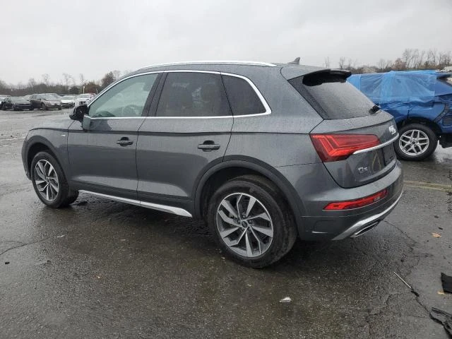 Audi Q5 PREMIUM PLUS 45| СЕРВИЗНА ИСТОРИЯ| НАЛИЧНИ ЧАСТИ, снимка 2 - Автомобили и джипове - 48491000