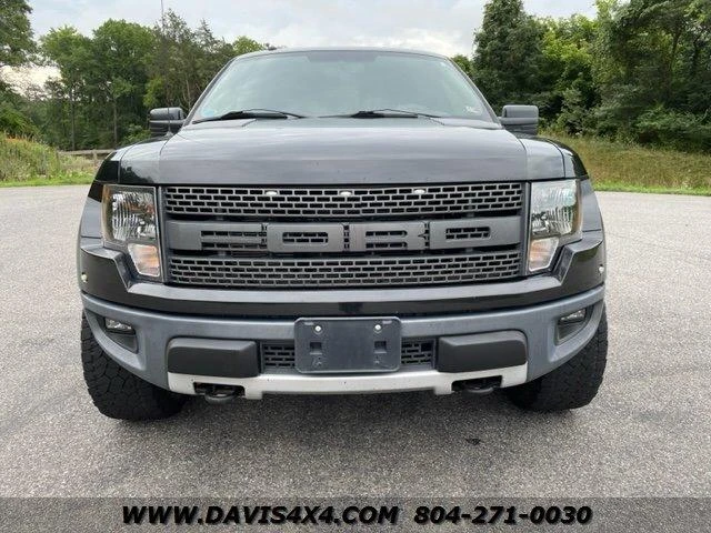 Ford Raptor F-150 SVT Raptor 5.4L перфектен за газ, снимка 1 - Автомобили и джипове - 48887046