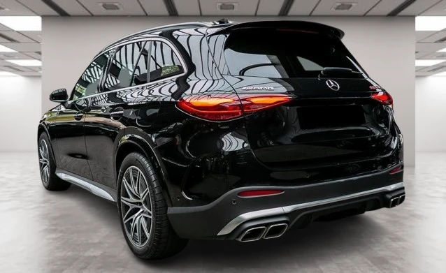 Mercedes-Benz GLC 63 AMG S E Perf 4Matic = AMG Driver's Pack = Гаранция - изображение 2