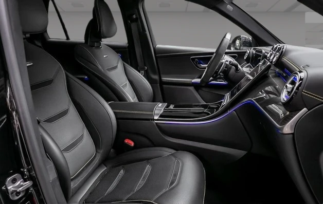 Mercedes-Benz GLC 63 AMG S E Perf 4Matic = AMG Driver's Pack = Гаранция - изображение 6