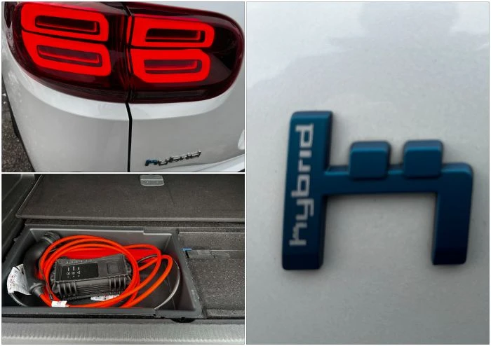 Citroen C5 Aircross 1.6 plug in hybrid panorama avtomat full full | Mobile.bg � ����������� 15