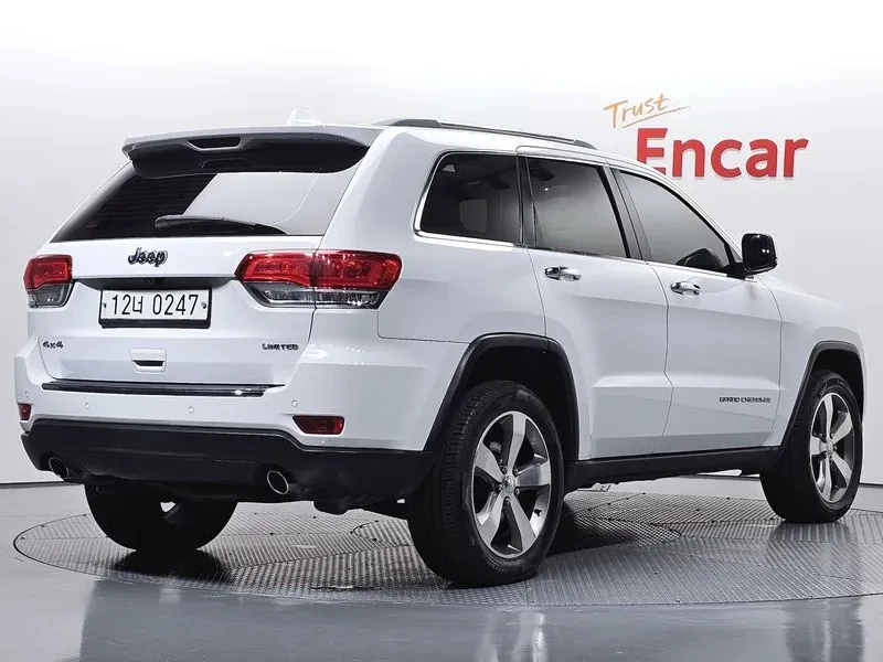 Jeep Grand cherokee 3.6 Limited Wk2 | Mobile.bg � ����������� 2